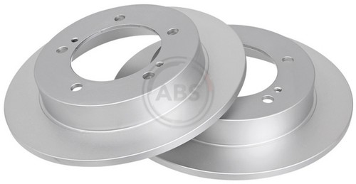 Bremsscheibe 15988 - 2x, a.b.s.