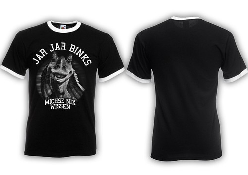 Jar binks ringer - binks,