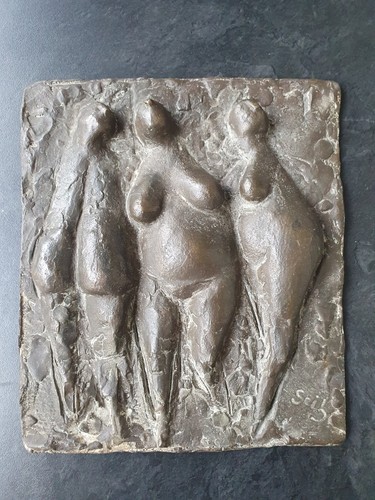 Gustav seitz drei - gustav, 1963