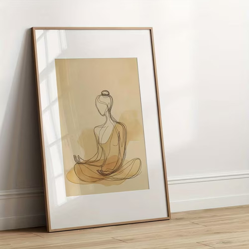 Leinwanddruck buddha - leinwanddruck,
