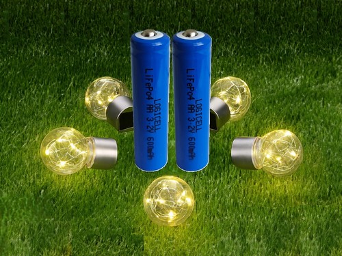 Ifr 14500 2v 600mah - 2,