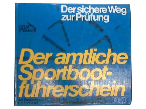 Sportbootführerschein
