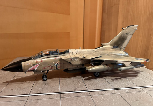 Raf tornado foxy - killer,