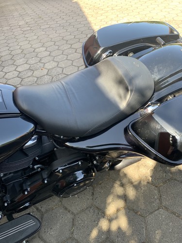 Harley davidson brawler - harley-davidson, solo