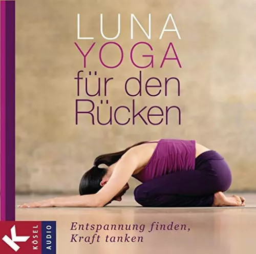 Luna yoga für den rücken - luna-yoga,