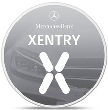 🌟 Mercedes Star Diagnose Software Xentry 03.2025 XDOS inkl. Aktivierung! 🌟 