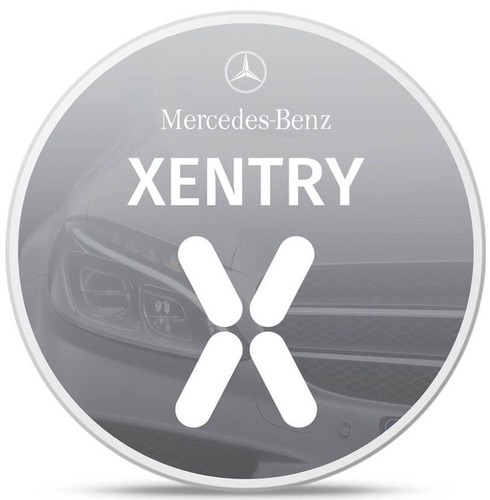 Mercedes star diagnose - mercedes,