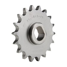 Kettenritzel Ritzel 428er 17