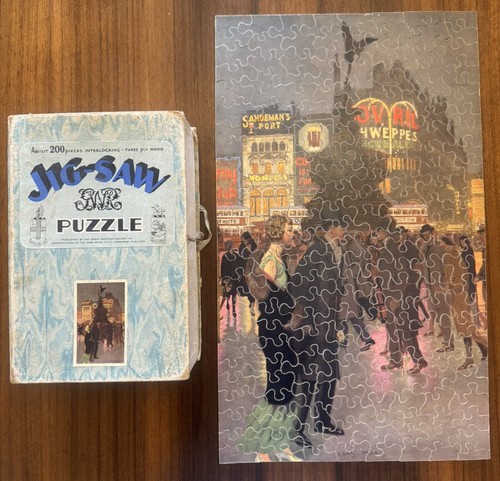 Chad valley puzzle - chad,
