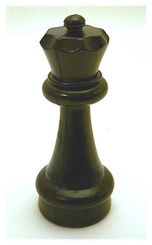 Rolly toys dame - dame, schachfigur