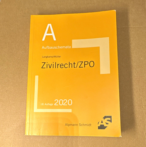Alpmann schmidt aufbauschemata - alpmann,