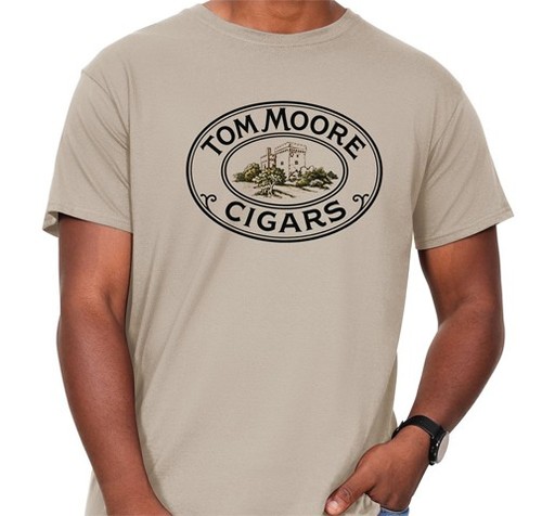 Tom moore zigarren shirt - moore,