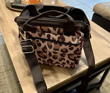 Reisenthel Set Weekender & Größe M+Handtasche Leoprint