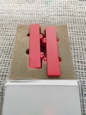 FENIX Jazz Bass Pickup Set Red