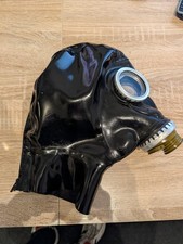 Russische  Gasmaske GP5