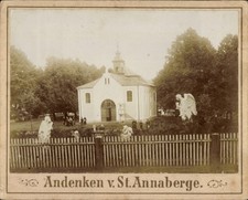 Foto Góra Świętej Anny Sankt Annaberg Oberschlesien, Kirche mit... - 11269726