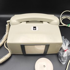 OB Fernsprecher 70 Firma Krone OB 70 "BUND" mit Induktor in Originalverpackung