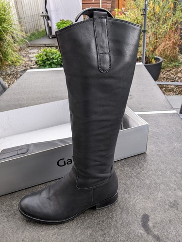 Gabor damen leder stiefel - gabor,