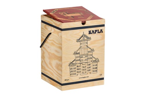 Kapla holzplättchen 280er - kapla-holzplättchen,