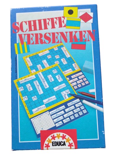 Educa schiffe versenken - schiffe,