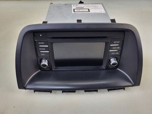 Mazda 2015 radio - mazda,