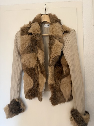 Boutique strick mantel - xs,
