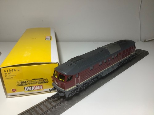Brawa 41064 diesellok br - (dc),