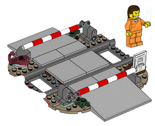 Lego city subset - lego®,