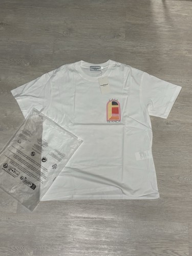 Casablanca herren shirt - herren, t-shirt