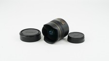 Nikon AF DX FISHEYE NIKKOR