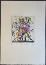 Bernd Kastenholz, „Adam und