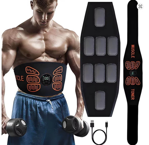 Ems bauchmuskeltrainer - ems,