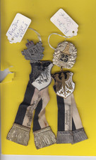 2 Orden Abzeichen Deutsches