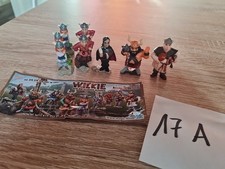 Üei Sammelfiguren Wicki 8 Figuren Set Konvolut Sammlung