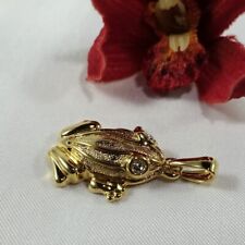 Pierre Lang Frosch Anhänger