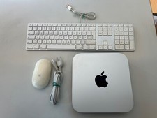 Apple Mac mini A1347  (2012) , Mit Apple Tastatur Und Apple Maus, MacOS V 14.0