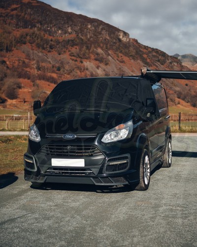Ford transit custom - ford,
