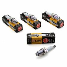 4x NGK Zündkerze V-Line 23 4483 BKR5EK für CITROEN FIAT OPEL PEUGEOT RENAULT