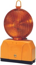 Baustellen Warnleuchte