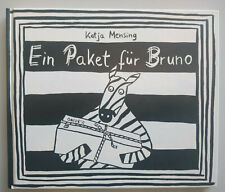 Katja Mensing: Ein Paket für Bruno