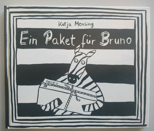 Katja mensing ein paket für - mensing:,