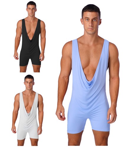 Herren sport bodysuit - sport,