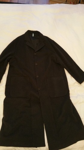 Mantel jacke trenchcoat herren - jacke,