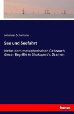 See und Seefahrt | Buch |