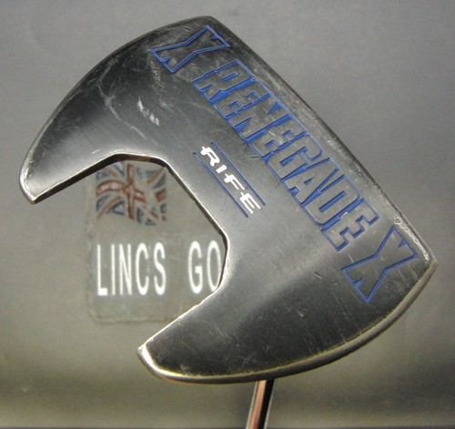 Rife renegade putter 86 cm - renegade, x