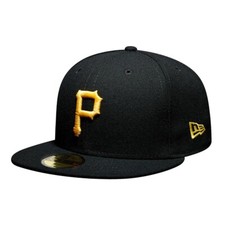 New Era - 59Fifty Cap - ACPERF - Pittsburgh Pirates - Black - 12572839