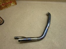 Harley Auspuff Krümmer