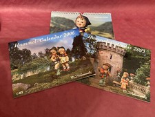 ?? M.J. Hummel Kalender Wandkalender Konvolut Goebel ??