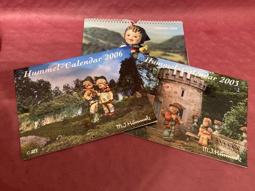 J hummel kalender - m.j.,