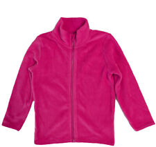 Gr. 98/104/110/116/122/128 Neu Topolino Mädchen Fleecejacke,rosa Jacke